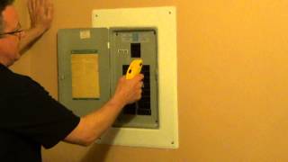 Circuit Breaker Finder  How to Locate a Breaker [upl. by Bertrando]