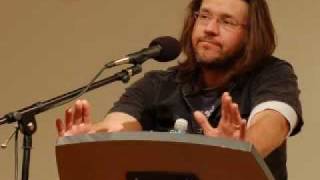 David Foster Wallace and the question of the suicide [upl. by Berke516]