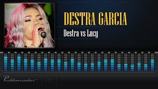 Destra Garcia  Destra vs Lucy Soca 2017 HD [upl. by Ylicic]