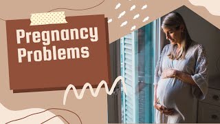 COMMON DISCOMFORTS OF PREGNANCY [upl. by Tarah]