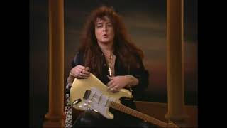 Yngwie Malmsteen  Arpeggios from Hell [upl. by Aikmat]