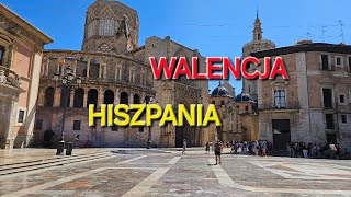 Walencja  Hiszpania [upl. by Enirtak870]