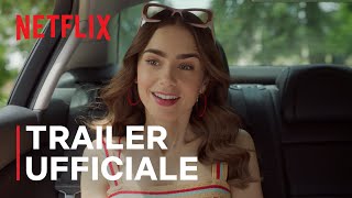 Emily in Paris  Stagione 2  Trailer ufficiale  Netflix Italia [upl. by Nodearb]