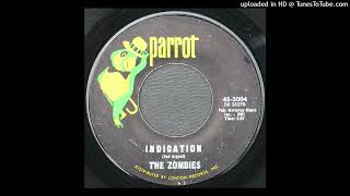 The Zombies  Indication  1966 British Invasion [upl. by Neibaf]