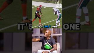 NFL legends Chad Ocho Cinco and Brandon Marshall in heated debate over who is a better WR NFL [upl. by Ormsby]