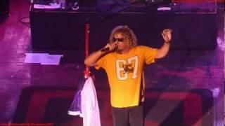 Chickenfoot  Different Devil  Live at Brixton Academy London England 14 January 2012 [upl. by Lattonia]