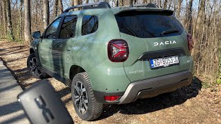 DACIA DUSTER 2023 Facelift  FULL indepth REVIEW exterior interior infotainment Journey [upl. by Navinod]