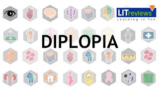 Diplopia [upl. by Nyret71]