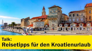 Kroatienurlaub 2024 mit dem Auto  Tipps für Reisende  ÖAMTC [upl. by Aia942]