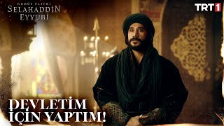 Devletim İçin Yaptım  Kudüs Fatihi Selahaddin Eyyubi 2 Bölüm [upl. by Elamor]