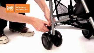 BuggyBoard Mini Fitting Video [upl. by Yahsel]