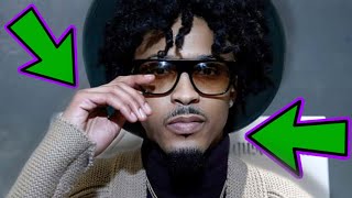 August Alsina Hints At Dying In Cryptic Instagram Post [upl. by Don]