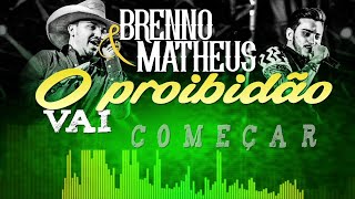 Brenno e Matheus  Vamo Baruia Lyric Vídeo VamoBaruia [upl. by Bac629]