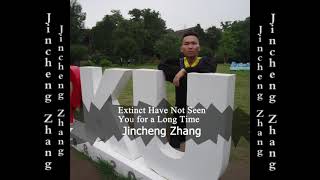 Jincheng Zhang  Exuberant Have Not Seen You for a Long Time Official Audio [upl. by Kciderf]