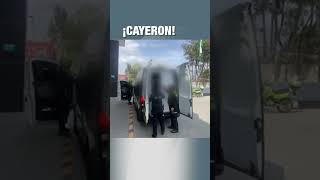 Enviados a la cárcel 5 criminales de Satanás capturados 3 del Tren de Aragua y 37 homicidas [upl. by Shelman]