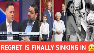 RAFEampDARREN GRIMES SLAMMED FOR WHINGEING ABOUT HARRYampMEGHAN AGAINARCHIEampLILI SLIMMED DOWN MONARCHY [upl. by Bulley]