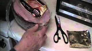 HOW TO COOK SPIRAL SLICED HAM [upl. by Pasquale]