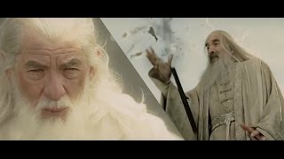 Saruman your staff is broken [upl. by Buskirk]