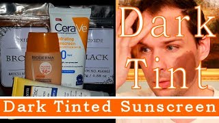 SUITS ALL SKIN COLOURS TINT SUNSCREEN LIKE A quotPROquot [upl. by Ainnat]