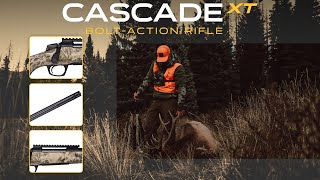 BREAKDOWN CVA Cascade XT XTreme Overview [upl. by Arahc]