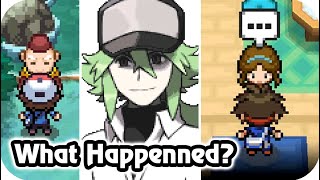 Pokémon Black 2 amp White 2  What Truly happened to Hilbert and Hilda [upl. by Iz681]