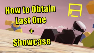 Mours  How to Get Last One  Showcase [upl. by Anirrak]