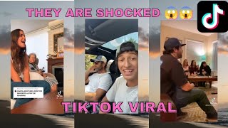 Singing In Front Of Friends  TikTok Compilation [upl. by Anelrad]