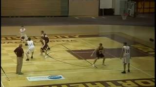 Basketball skills training from Don Meyerofftheball screens [upl. by Nicholle73]