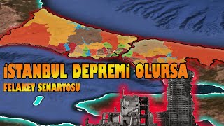 Büyük İstanbul depremi nasıl olacak Marmara Denizi’nde tsunami olur mu Şükrü Ersoy anlattı [upl. by Oile]