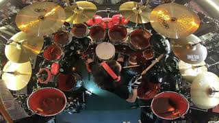 Eye Of The Tiger Aquiles Priester [upl. by Enoval]