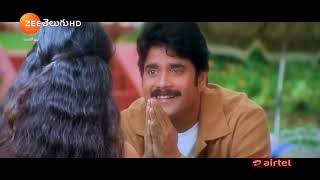 Devudey Dhigi Full Video Song HDTV ll Santhosham Movie ll Nagarjuna Shriya Gracy Singh [upl. by Calisa971]