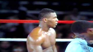 Mike Tyson Vs Robert Colay HD [upl. by Ainecey]