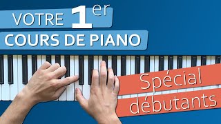 Apprendre le piano Guide complet pour les débutants 🎹 [upl. by Sisxela760]