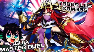 Guía ▼ Pendulum Magician ▲ Gate Magician  Deck Profile y Combos  YuGiOh Master Duel 2024 [upl. by Mcallister]