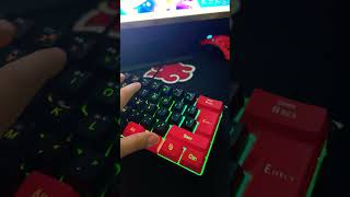 How to customize the lights on your snpurdiri keyboard [upl. by Marcos101]