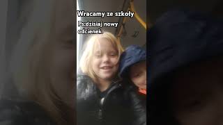 Wracamy ze szkoły duet autobus [upl. by Solram375]