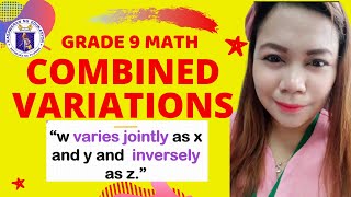 Direct Inverse and Joint Variation Word Problems [upl. by Noyad]