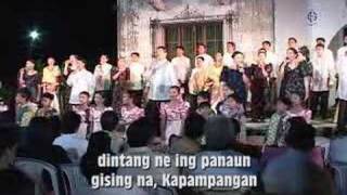 Kapampangan Ku  Arti Sta Rita [upl. by Omoj]