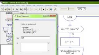 TUTORIAL RAPTOR CONTADORES Y ACUMULADORES 2 [upl. by Ahsaelat641]