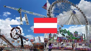 Kermis Dordrecht 2024 Compilatie [upl. by Goldy]