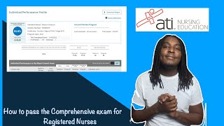 How to Pass the ATI Comprehensive Predictor for RNs Ultimate Study Guide amp Tips [upl. by Dulcea]