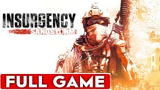 Insurgency Sandstorm Full Game Walkthrough Longplay [upl. by Fidellia421]