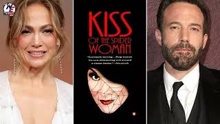 Everything to Know About Jennifer Lopezs Kiss of the Spider Woman Movie Produced by Ben Affleck [upl. by Aipotu]