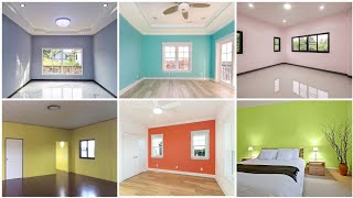 Top 50 Light Color Paint For House  Wall Painting Design Ideas  House Painting  Home Painting [upl. by Atsirak]