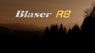 Blaser R8 Ultimate Carbon Silence Kal 3006 Spr mit Zeiss V6 Conquest 2515X56 Abs 60 [upl. by Atteuqcaj]