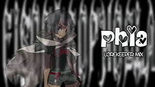 Eisoptrophobia  phia Lorekeeper Mix [upl. by Hinze81]