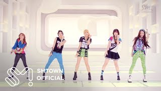 fx 에프엑스 Electric Shock MV [upl. by Enidaj]