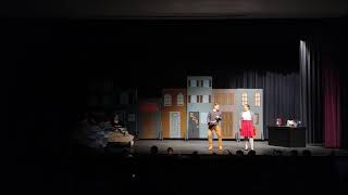 Potomac Falls High School Willy Wonka 2019 [upl. by Oni50]