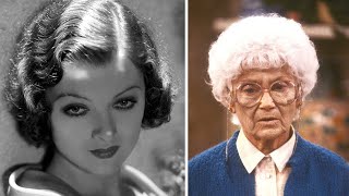 Estelle Getty TOOK her Own Life TRAGICALLY Before Revealing a PAINFUL SECRET [upl. by Rollecnahc740]