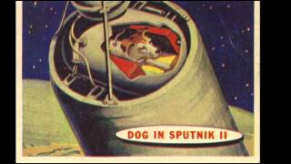 3rd November 1957 Laika the dog becomes first animal in orbit [upl. by Floro]